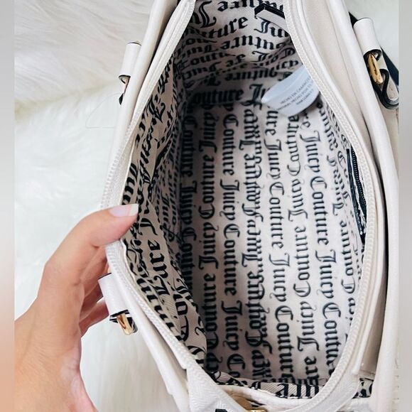 Juicy Couture Tote Bag - Picture 5 of 7
